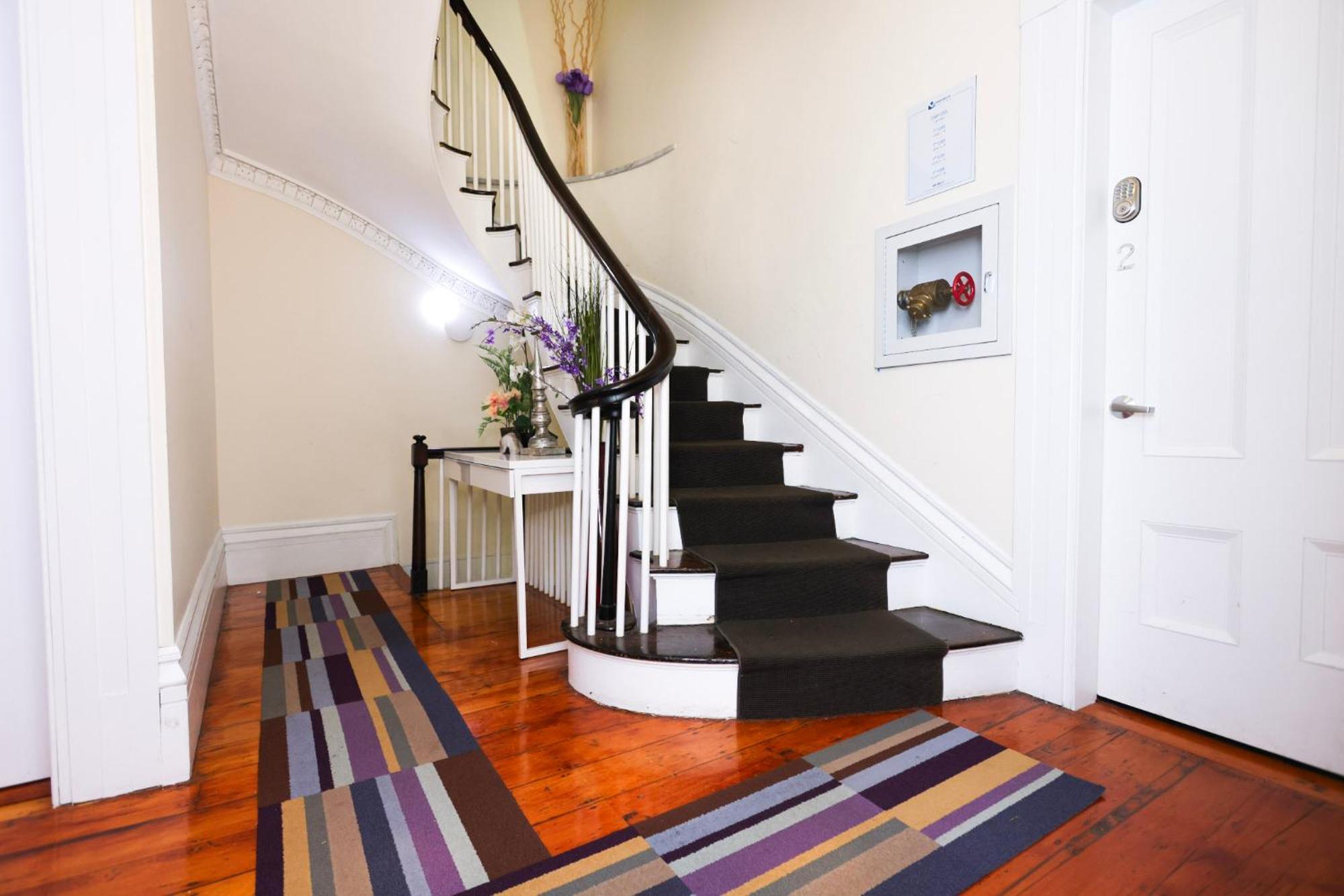 Charming & Stylish Studio On Beacon Hill #6 Boston Exterior foto